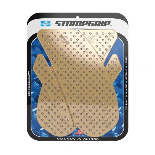 Suzuki GSX-R 1000 2009-2016 K9 L0 -L6 Stompgrip Pads klar