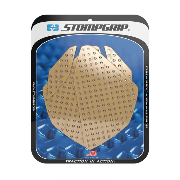 Yamaha YZF 300 R3 2015-2017 Stompgrip Pads klar