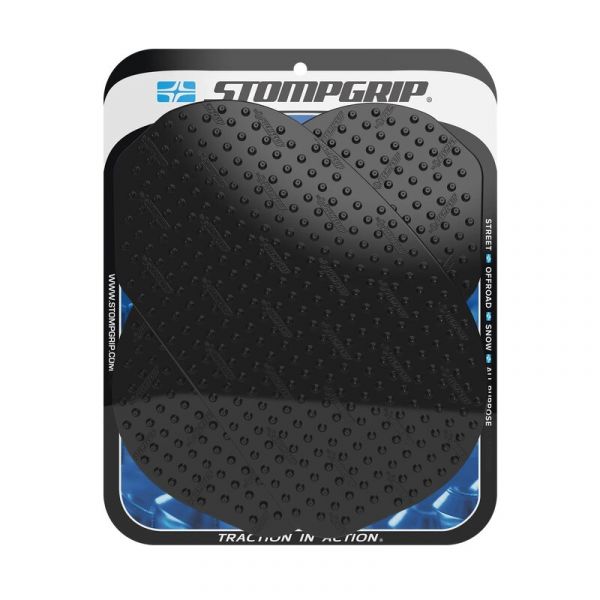 Suzuki GSX-R 600 2001-2003 GSX-R 750 2000-2003 K1 K2 K3 Stompgrip Pads schwarzSuzuki GSX-R 1000 2001-2002 K1 K2 Stompgrip Pads schwarz