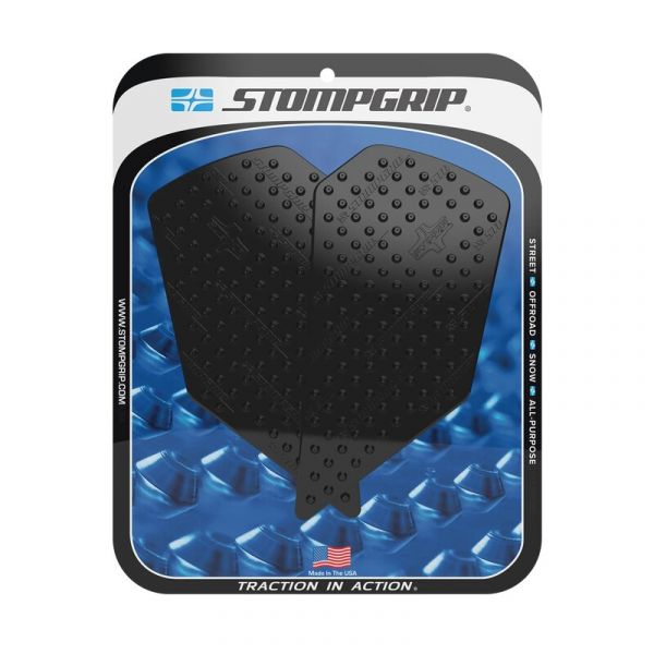 KTM 1290 Super Duke R Spezial Edition 2013-2017 Stompgrip Pads schwarz