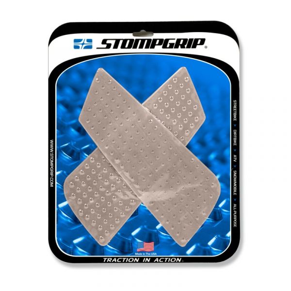 MV Agusta Brutale 675 2012-2015 Stompgrip Pads klar