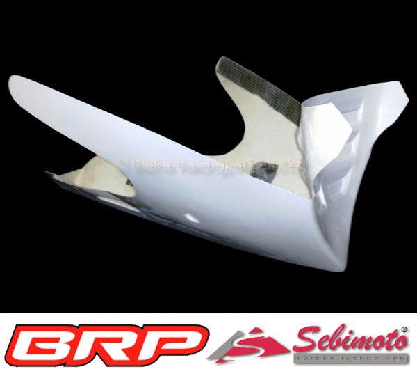 Yamaha YZF 750R 1993 - 1994 Sebimoto Rennverkleidung 2 tlg racing fairing 2 parts