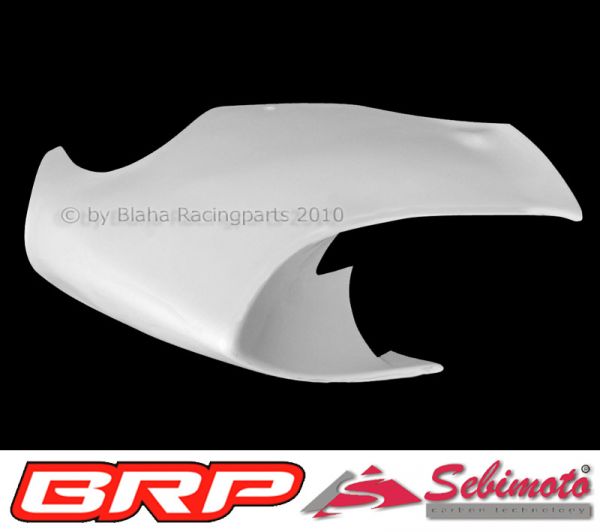 Yamaha  TZ 250 2003 - 2006 Sebimoto Unterteil geschlossen Lower part close