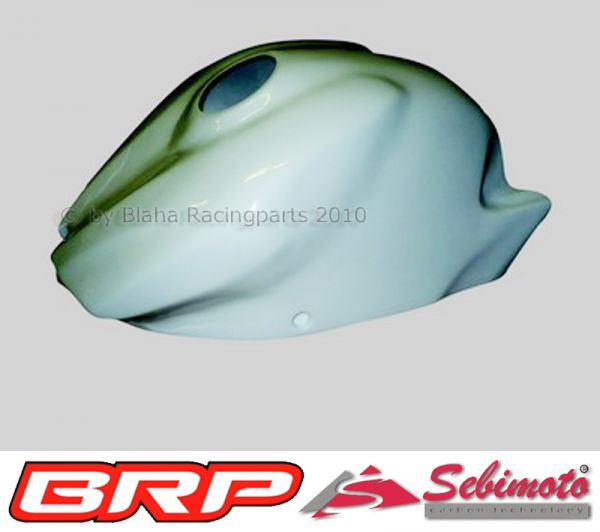 Yamaha YZF 1000 R1 2007-2008 RN19 Sebimoto Tankabdeckung Tankcover