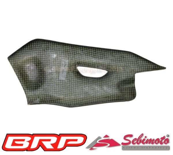 Sebimoto YZF 1000 R1 RN32 RN65 Schwingenschutz Carbon R1 2015-2020 Schwingenschützer R1 2020 Motorrad Schwinge