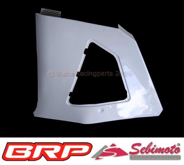 Sutter MMX - Moto2 2011 Sebimoto Seitenteil links  Sidepart left