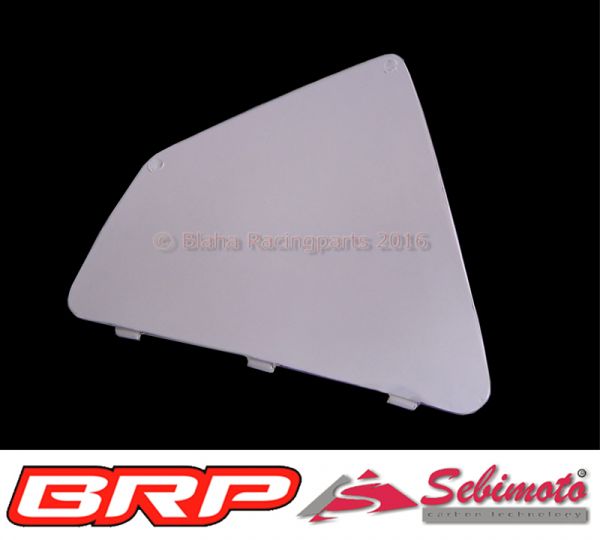 Sutter MMX - Moto2 2010 Sebimoto seitliche Abdeckung links  Covering left side