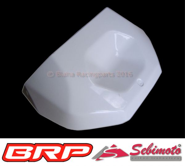 Sutter MMX - Moto2 2011 Sebimoto Tankabdeckung vorne Tankcover front