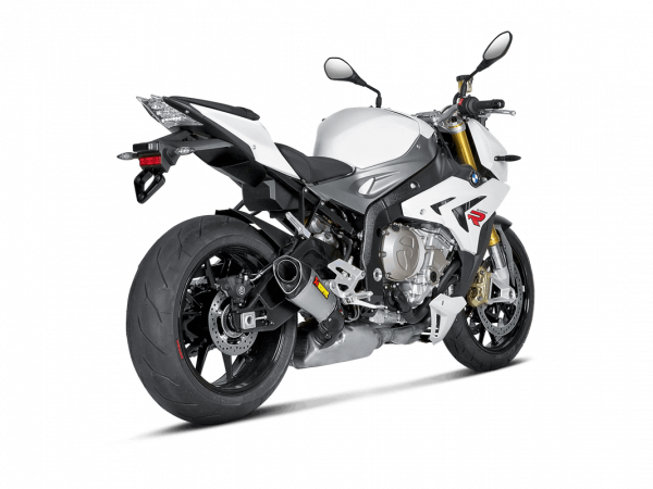 Akrapovic Slip-On Line Titanium BMW S1000R 2014 bis 2016