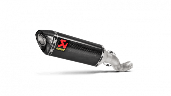 Akrapovic Slip-On Line Carbon Aprilia Tuono V4 2021 bis 2022