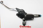 Brembo Kupplungspumpe PS 9, silber