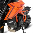 R&G Sturzpads "No Cut" für KTM Super Duke 1390 R / EVO 2024-
