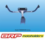 Ducati 749 999 2005 bis 2006 Motoholders Alu Verkleidungshalter Racing für Serieninstrumente fairing holder