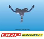 Honda CBR 1000RR 2004 bis 2007 SC57 Motoholders Alu Verkleidungshalter Racing für Serieninstrumente fairing holder