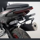 R&G Premium Kennzeichenhalter Kawasaki Ninja 500 / Z 500 / SE 2024-