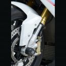 R&G Racing AERO Gabel Protektoren BMW S 1000 RR / HP 4 2009-2018