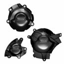 GBRacing Motordeckelschützer Satz Suzuki GSXR 1000 ab 2017 L7 GB Racing Protektor Enginecover protection set