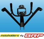 KTM RC 390 Motoholders Alu Verkleidungshalter Racing für Serieninstrumente fairing holder