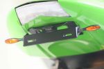 R&G Racing Kennzeichenhalter Kawasaki ZX 10 R 2004 bis 2005 licence plate holder