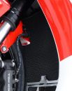 Honda CBR 1000 RR 2008 bis 2016 R&G Kühlergitter Wasserkühler schwarz oder silber water radiator grilles black or silver