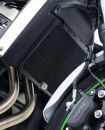 Kawasaki Vulcan S 2015 R&G Kühlergitter Wasserkühler schwarz water radiator grilles black