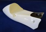 Yamaha  TZ 125 1997 Sebimoto Höcker geschlossen für Moosgummi Tailsection close for foam rubber