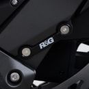R&G Racing Auspuffhalter SET Kawasaki Ninja 1000 SX 2020-