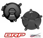 GBRacing Motordeckelschützer Satz KTM Superduke 1290 2014 bis 2018 GB Racing Protektor Enginecover protection set