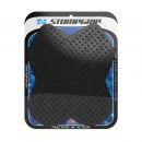 Suzuki GSX-R 1000 2005-2006 K5 K6 Stompgrip - Volcano Traction Pads - schwarz - 55-10-0049B